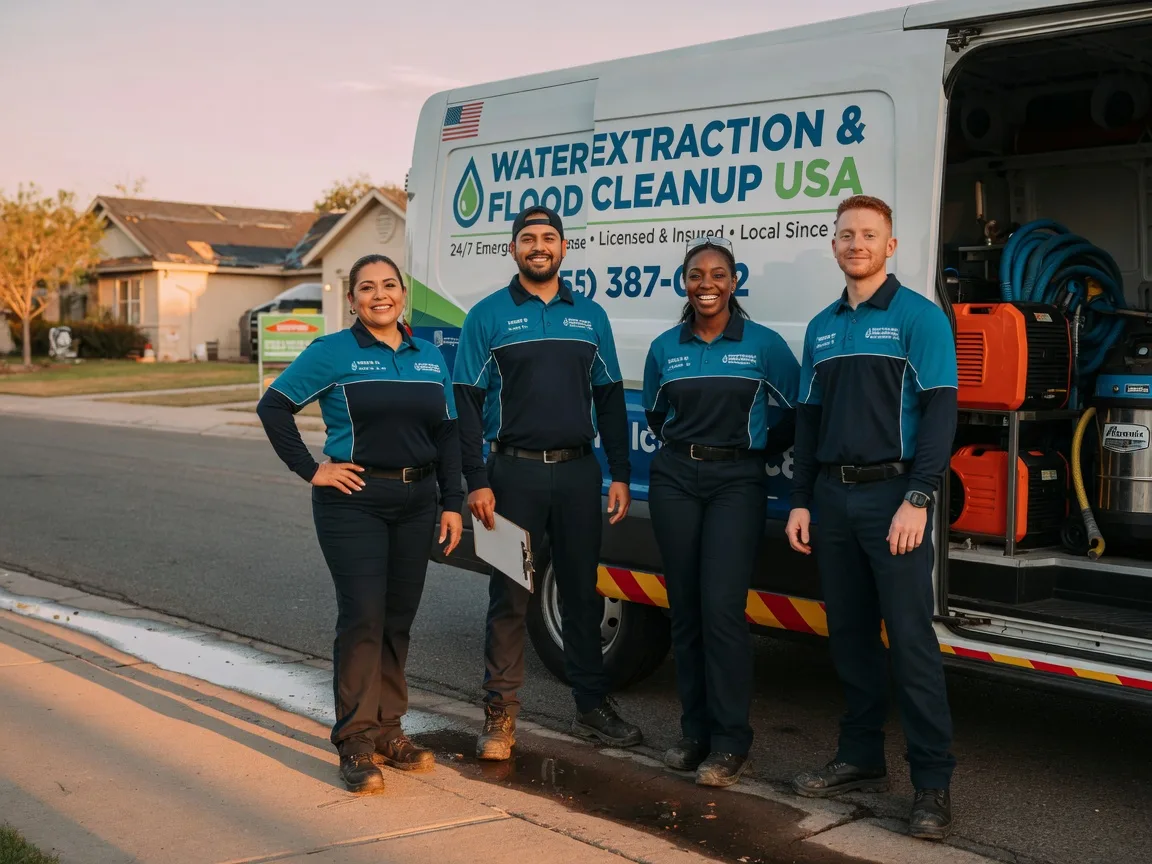 Emergency Water Extraction company in Londonderry, VT