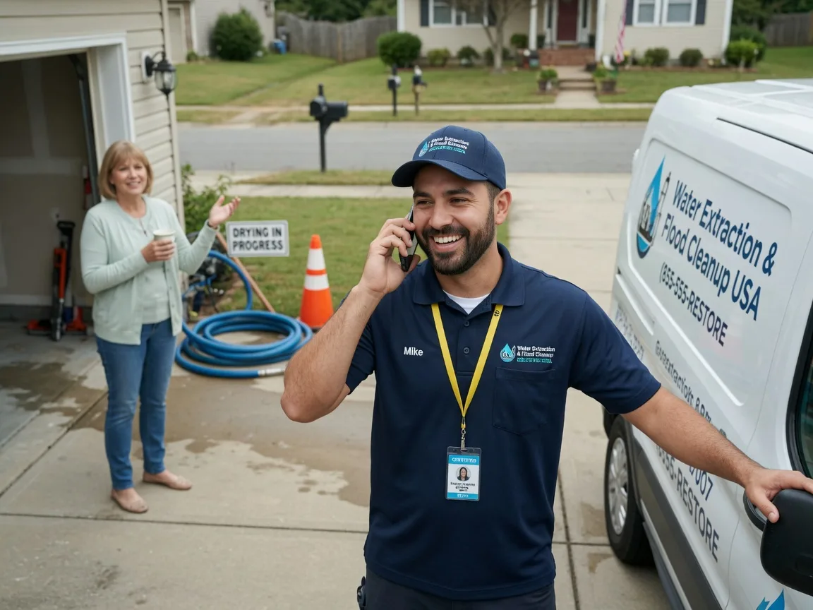 Emergency Water Extraction Londonderry, VT FAQs